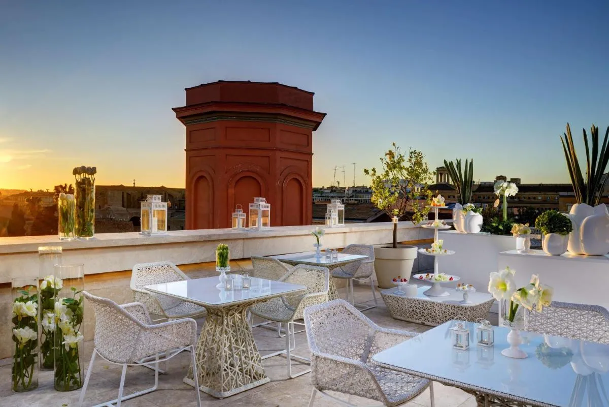 Image 3 of Palazzo Montemartini Rome, A Radisson Collection Hotel