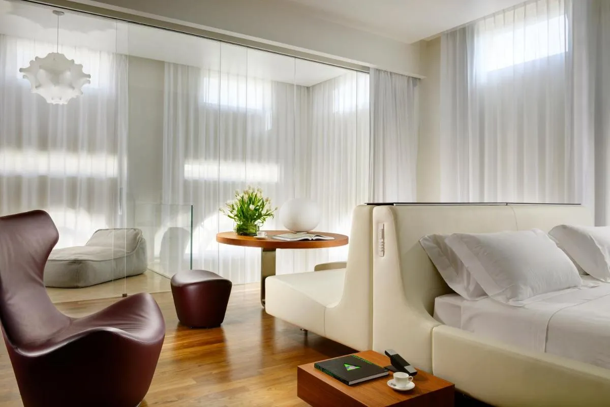 Image 2 of Palazzo Montemartini Rome, A Radisson Collection Hotel