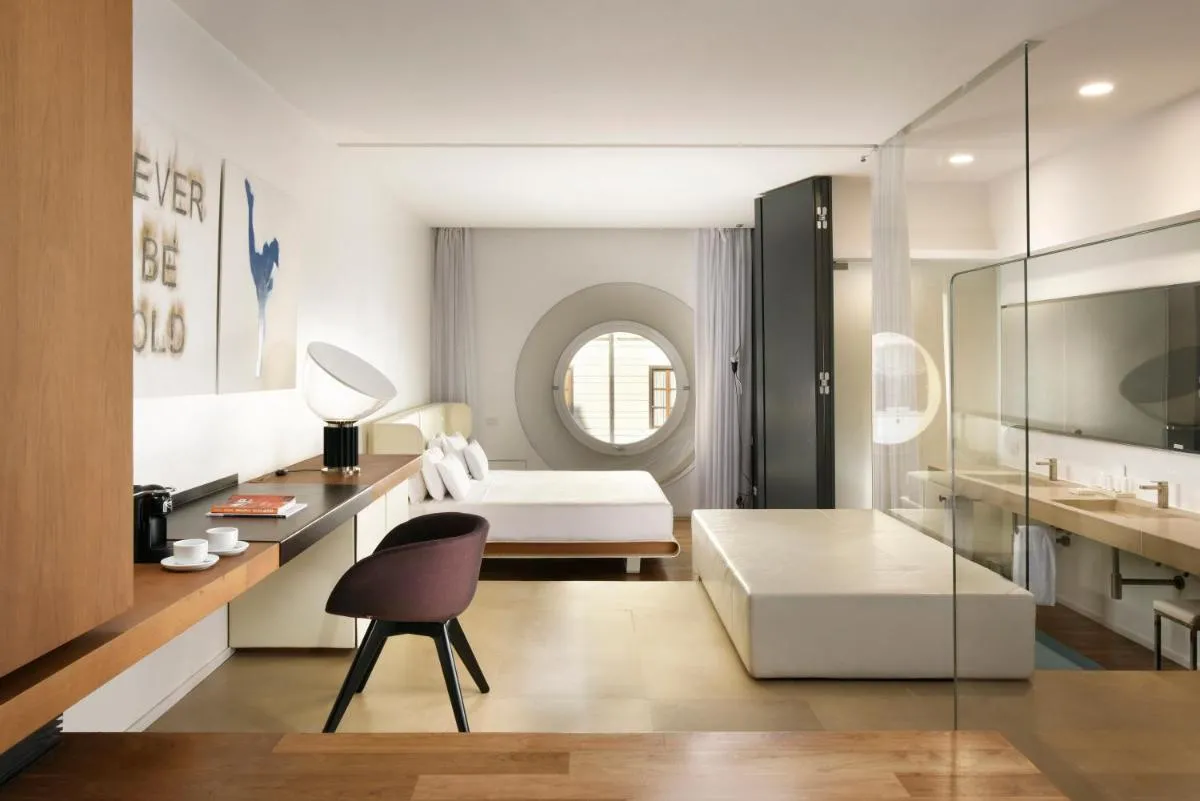 Image 5 of Palazzo Montemartini Rome, A Radisson Collection Hotel