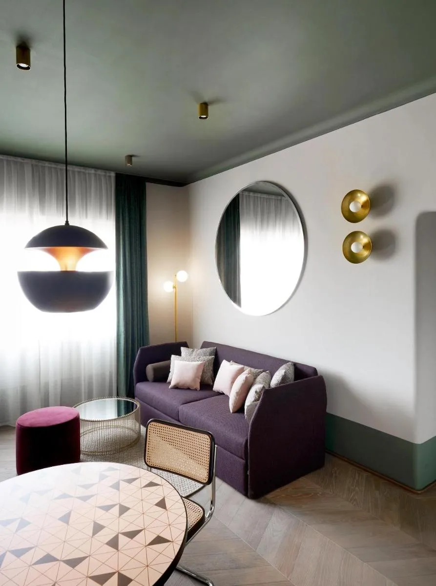 Image 6 of Palazzo Velabro, a Member of Design Hotels