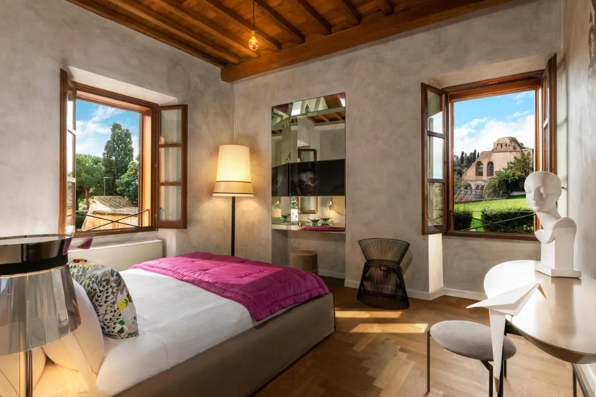 Image 1 of Palm Suites – Small Luxury Hotels of the World