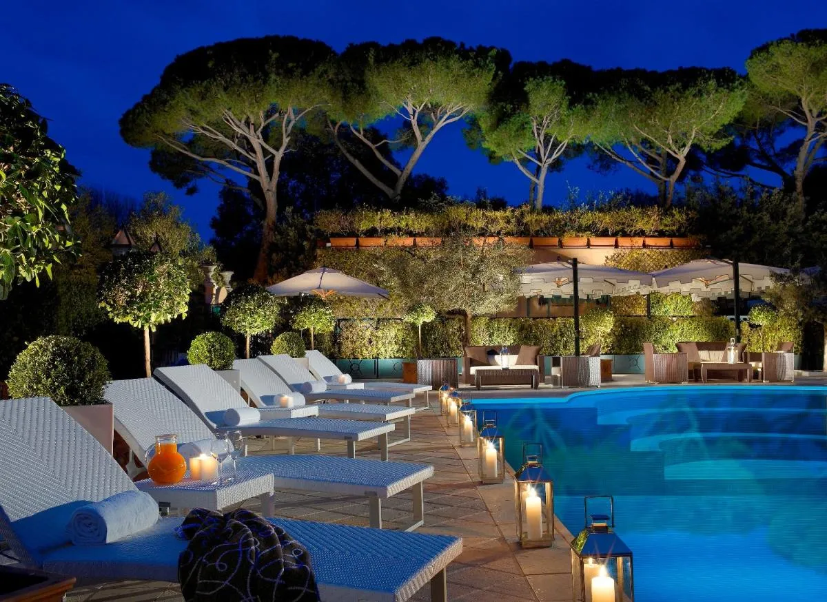 Image 6 of Parco dei Principi Grand Hotel & SPA