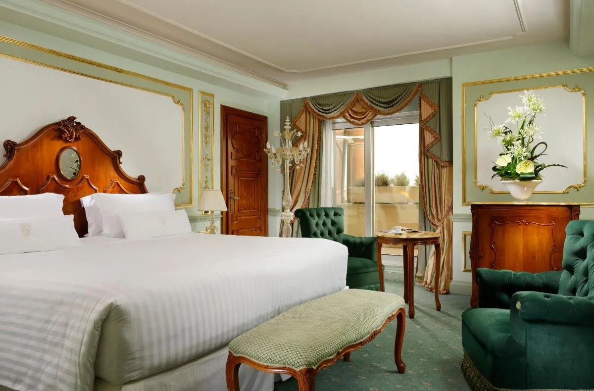Image 4 of Parco dei Principi Grand Hotel & SPA