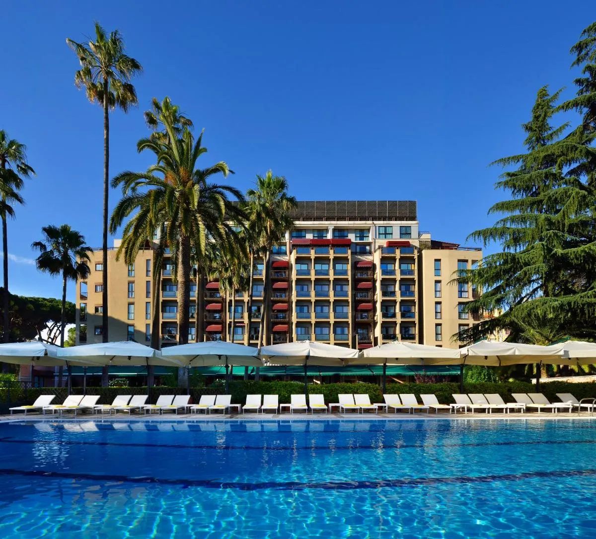Image 2 of Parco dei Principi Grand Hotel & SPA