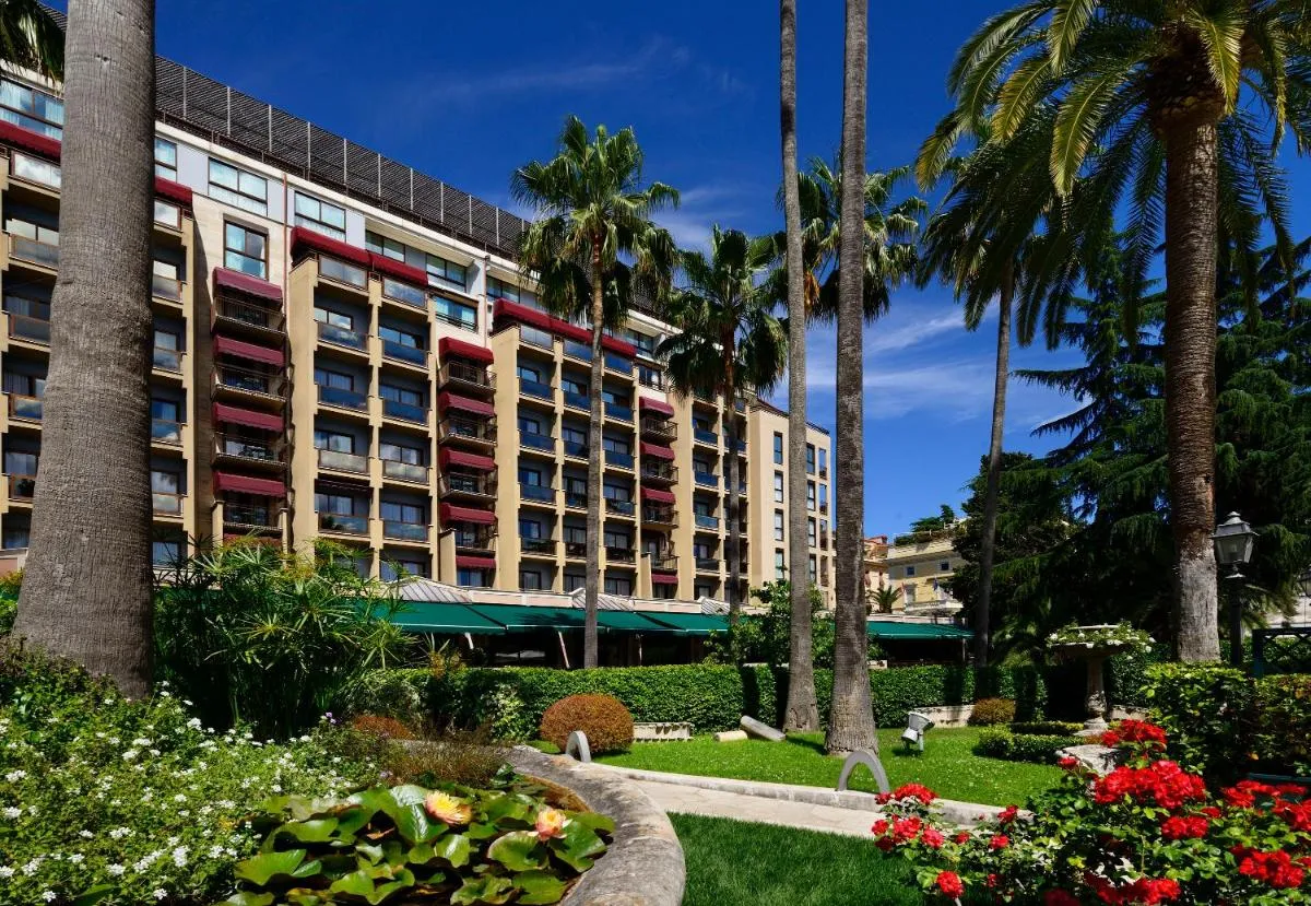 Image 3 of Parco dei Principi Grand Hotel & SPA