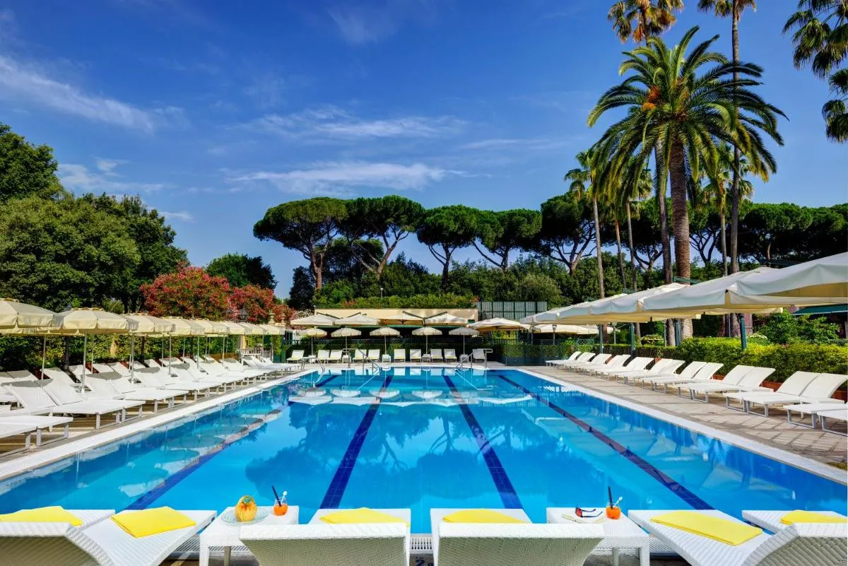 Image 5 of Parco dei Principi Grand Hotel & SPA