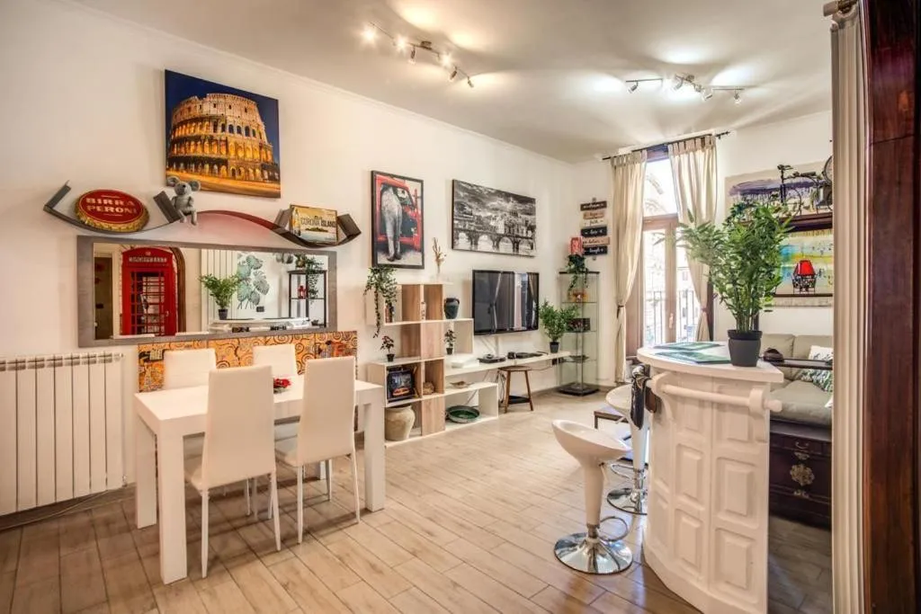 Image 2 of Pellegrino Piazza Navona Apartment