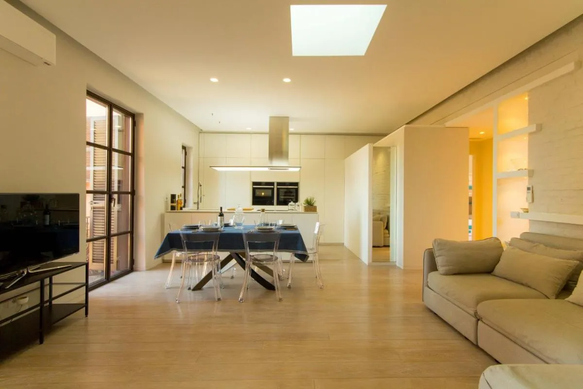 Image 1 of Pelliccia 11 Trastevere Penthouse