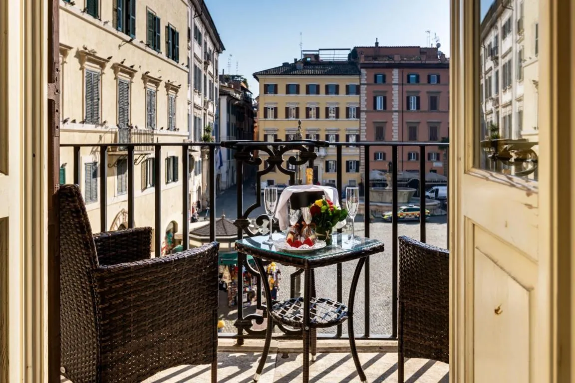 Image of Piazza Farnese Luxury Suites