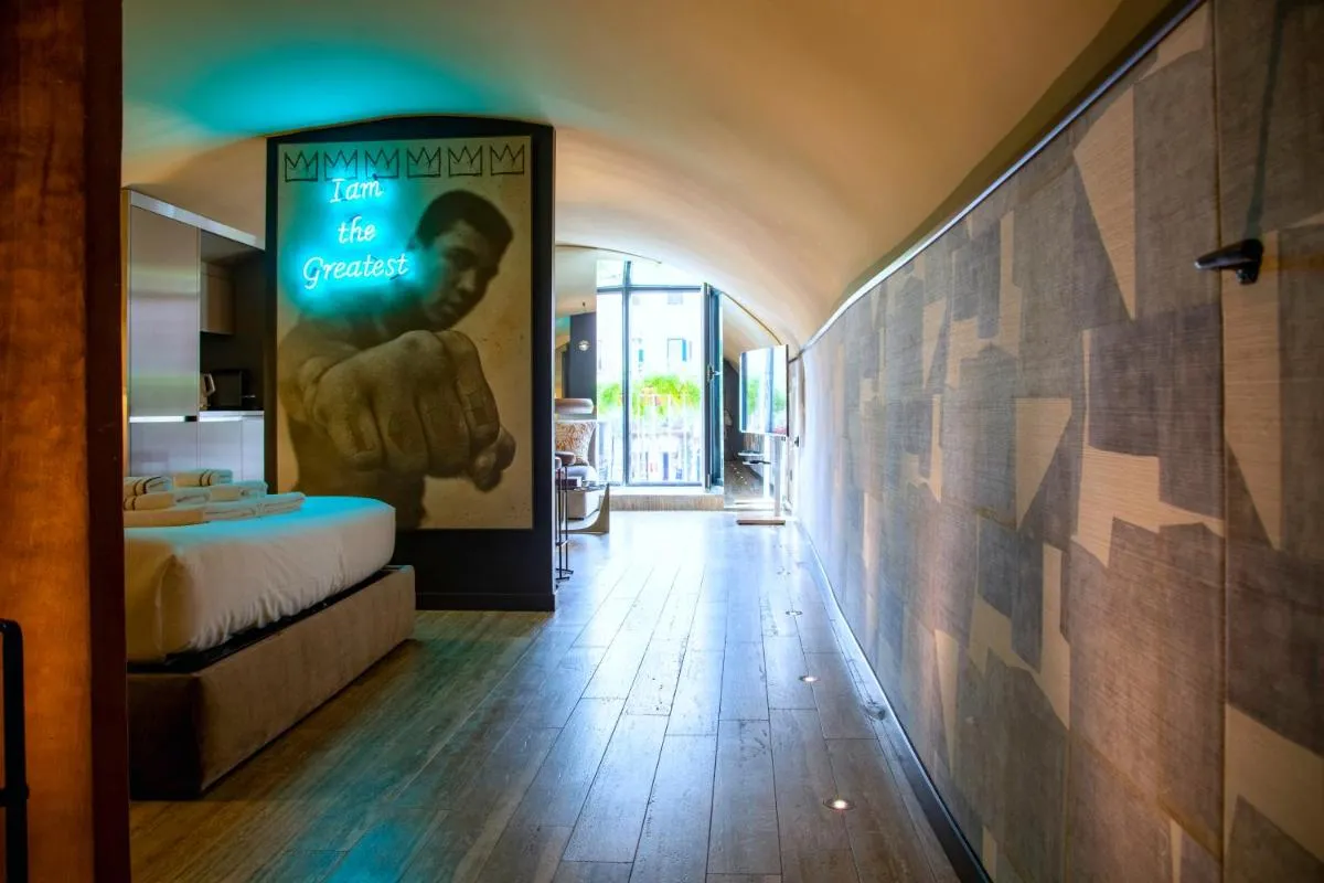 Image 1 of Piazza Navona Balcony Caden Suite