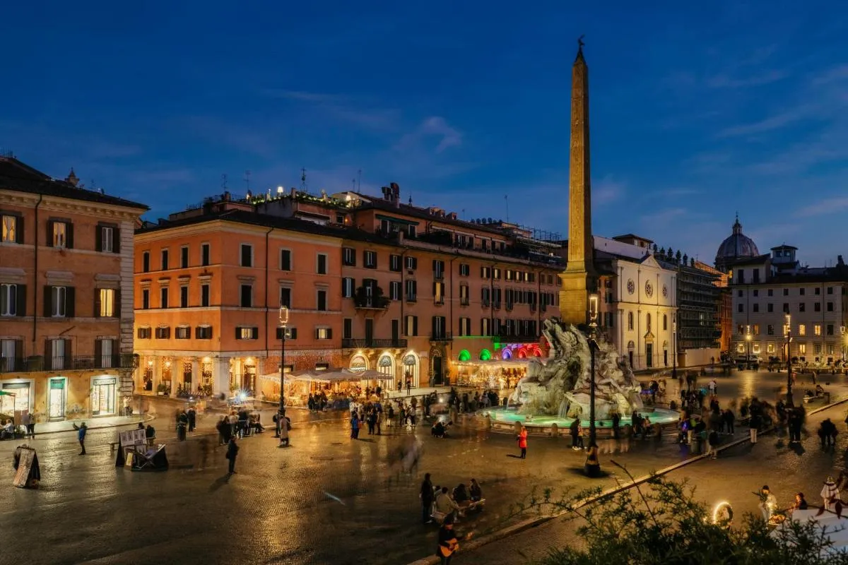 Image 5 of Piazza Navona Balcony Caden Suite