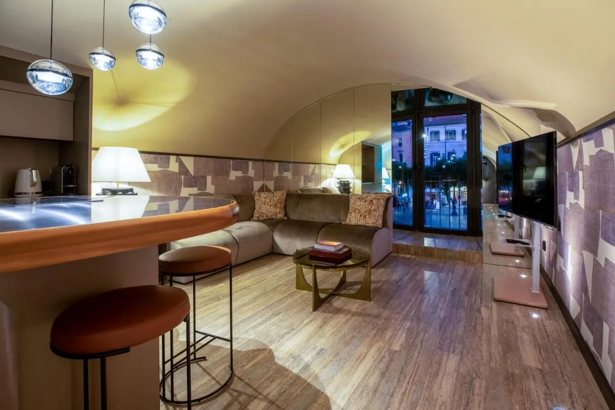 Image 3 of Piazza Navona Balcony Caden Suite
