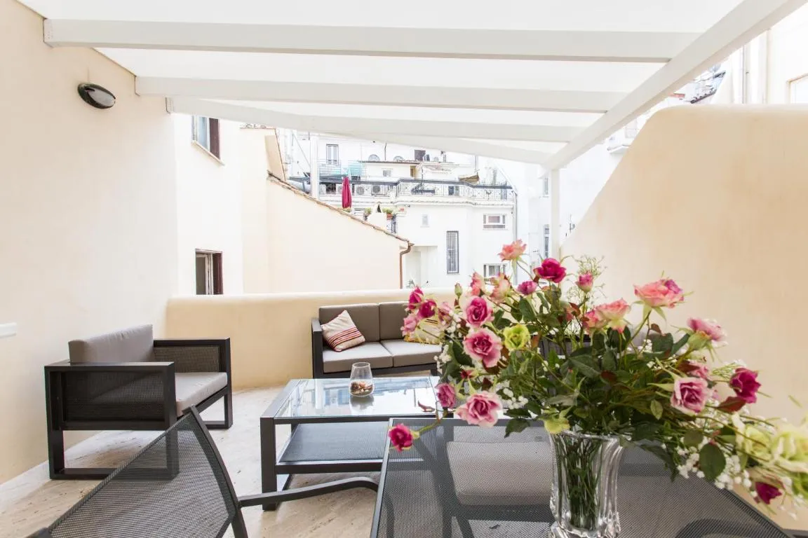 Image of Piazza Venezia Suite and Terrace