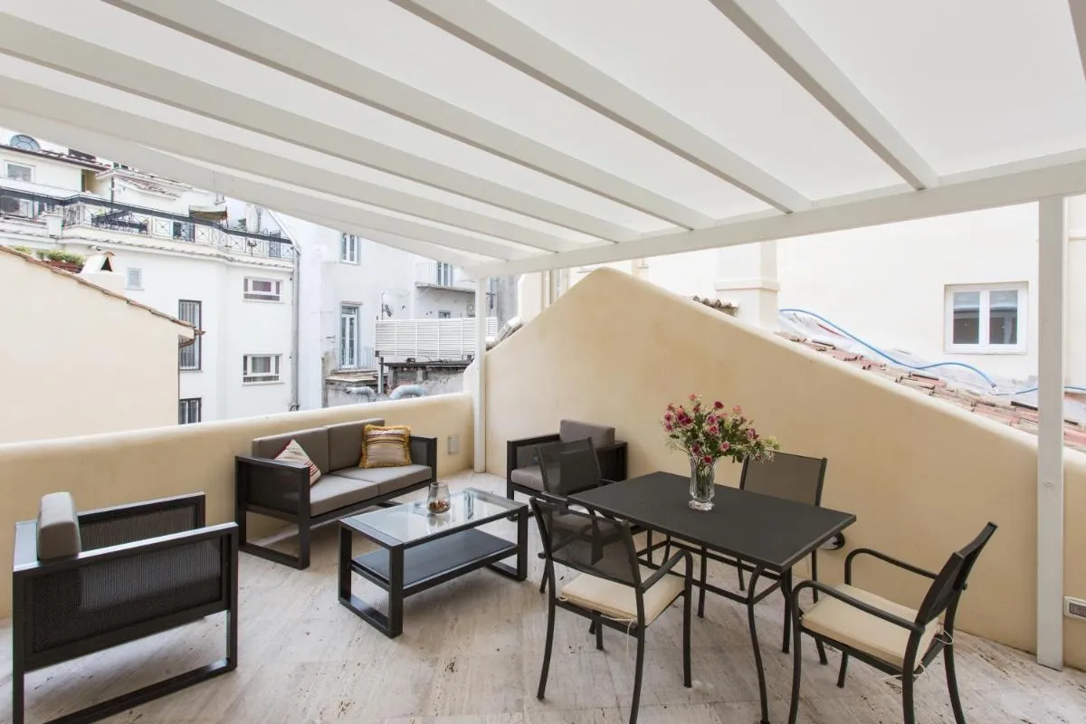 Image 5 of Piazza Venezia Suite and Terrace