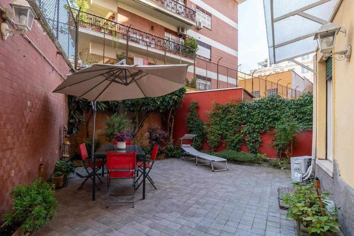 Image of Piazza di Roma Turquoise Apartment