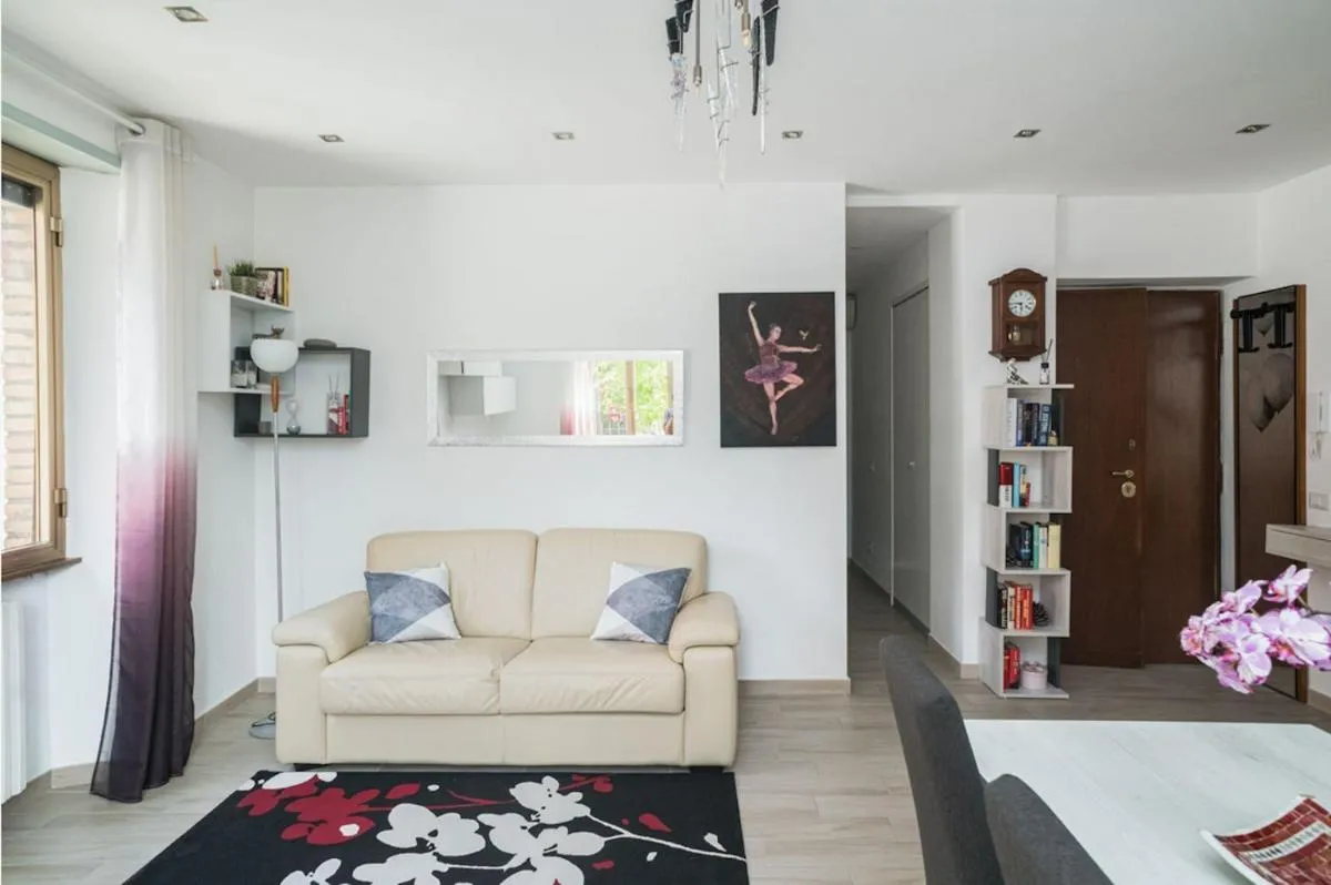 Image 1 of Pigneto Sun and Relax apartment