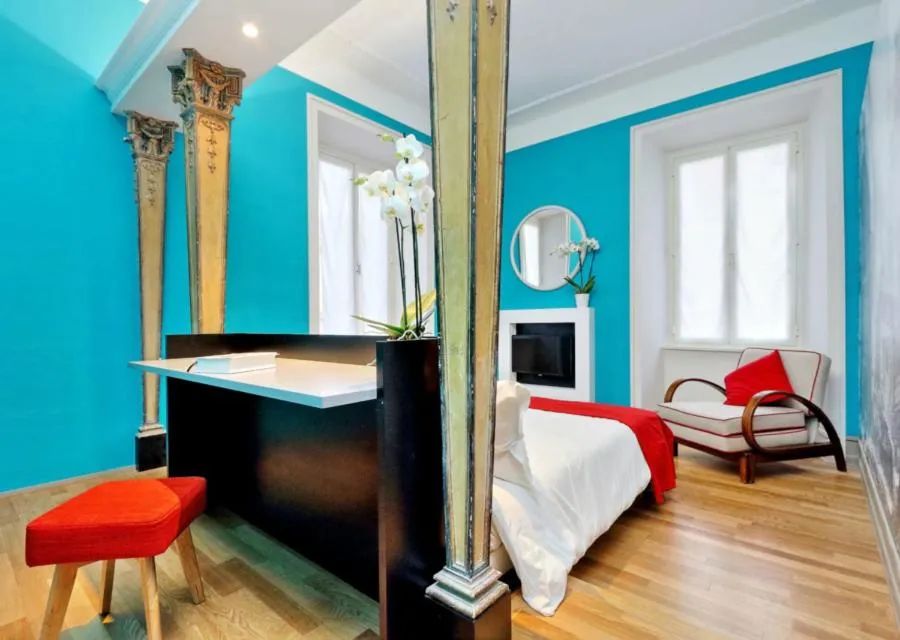 Image of Piranesi Charmsuite