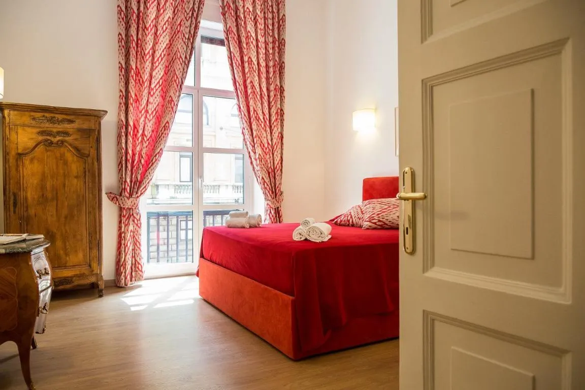 Image of Prestigious Apartment via Barberini