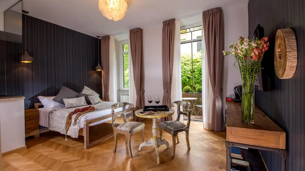 Image of QT Suites Roma