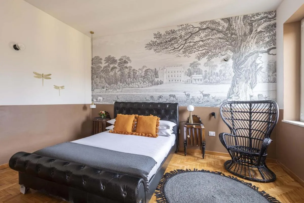 Image 1 of ROMAC – Condotti Penthouse in the Spanish Steps area