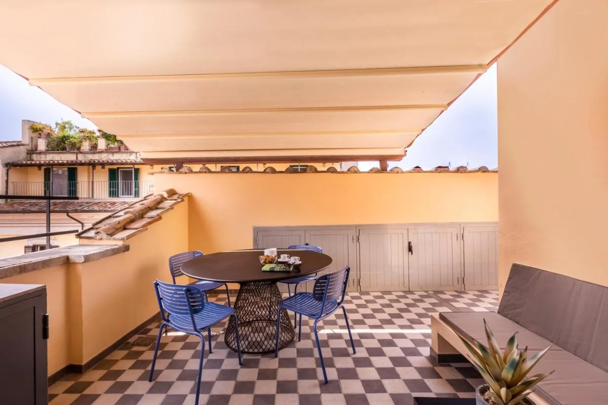 Image 3 of ROMAC – Condotti Penthouse in the Spanish Steps area