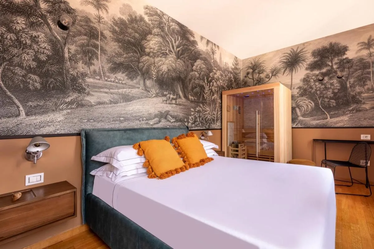 Image 6 of ROMAC – Condotti Penthouse in the Spanish Steps area