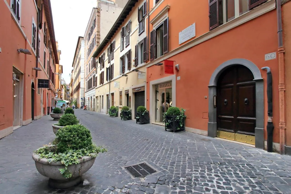 Image 3 of ROMAC – Condotti Suite by Spanish Steps