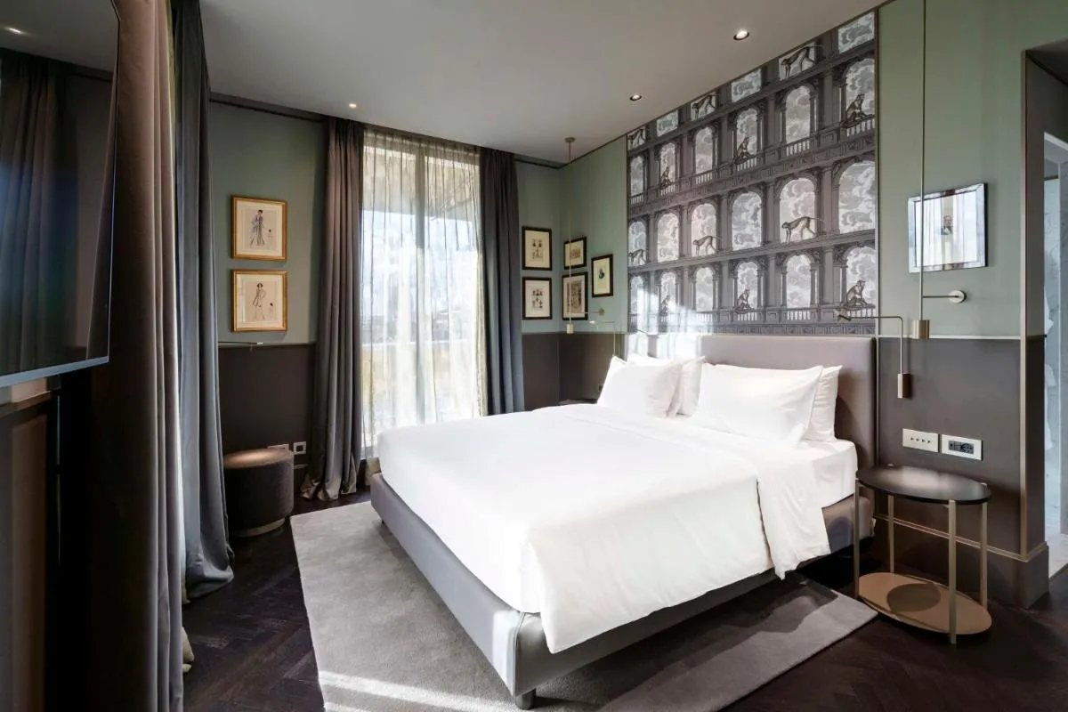 Image 4 of Radisson Collection Hotel, Roma Antica