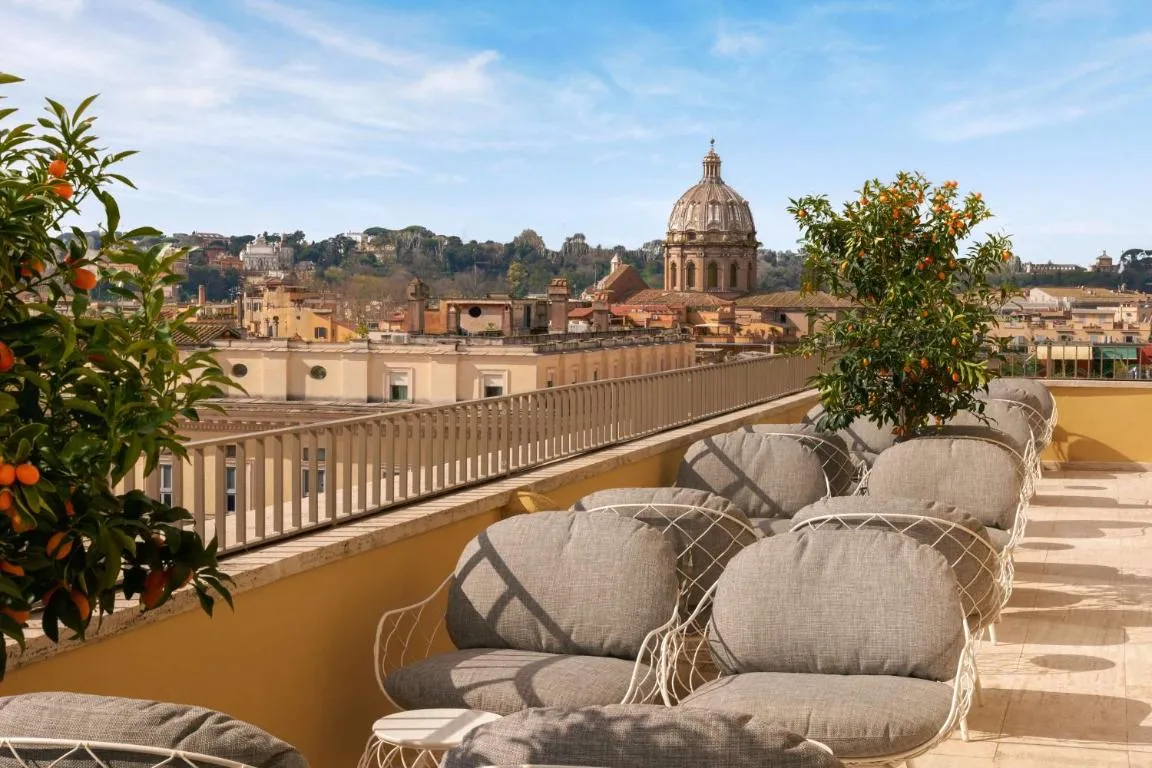 Image of Radisson Collection Hotel, Roma Antica