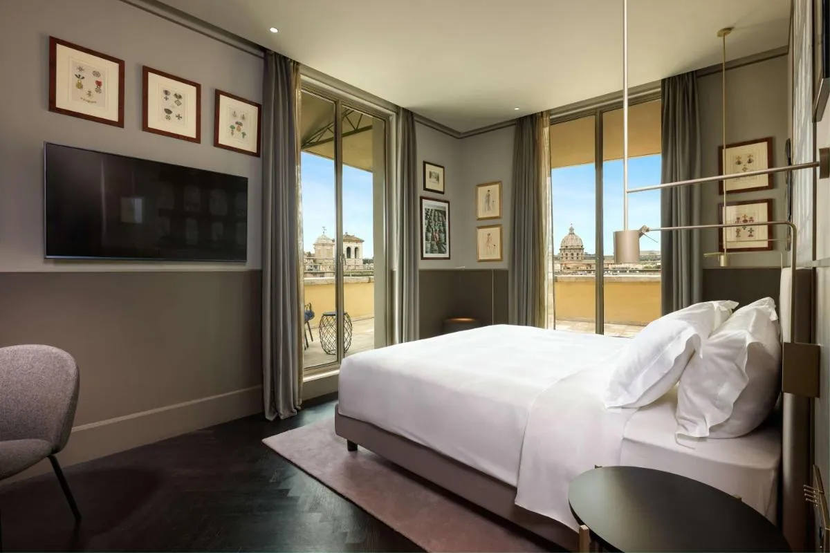 Image 5 of Radisson Collection Hotel, Roma Antica
