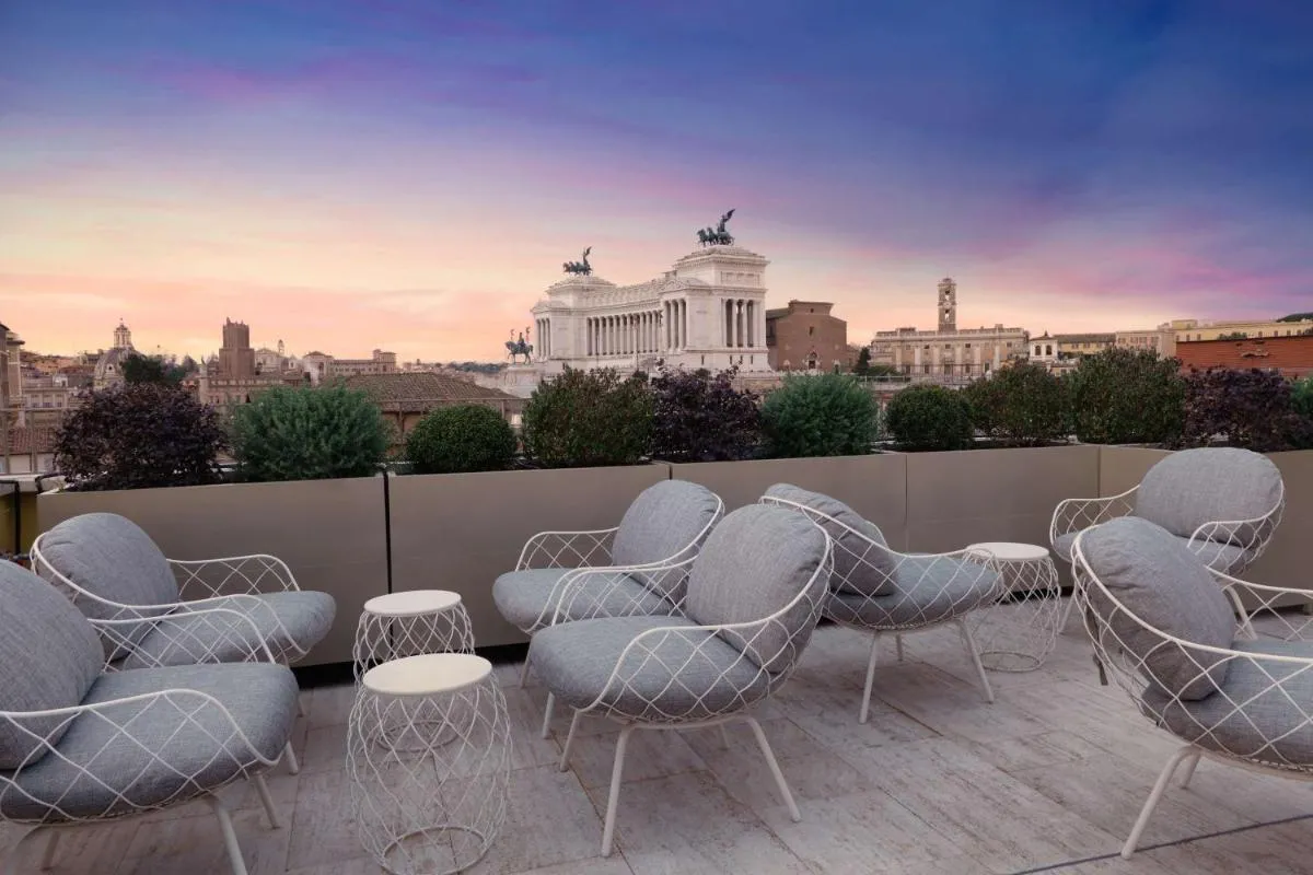 Image 6 of Radisson Collection Hotel, Roma Antica