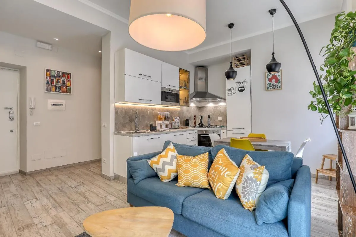 Image 3 of Re di Roma Apartment