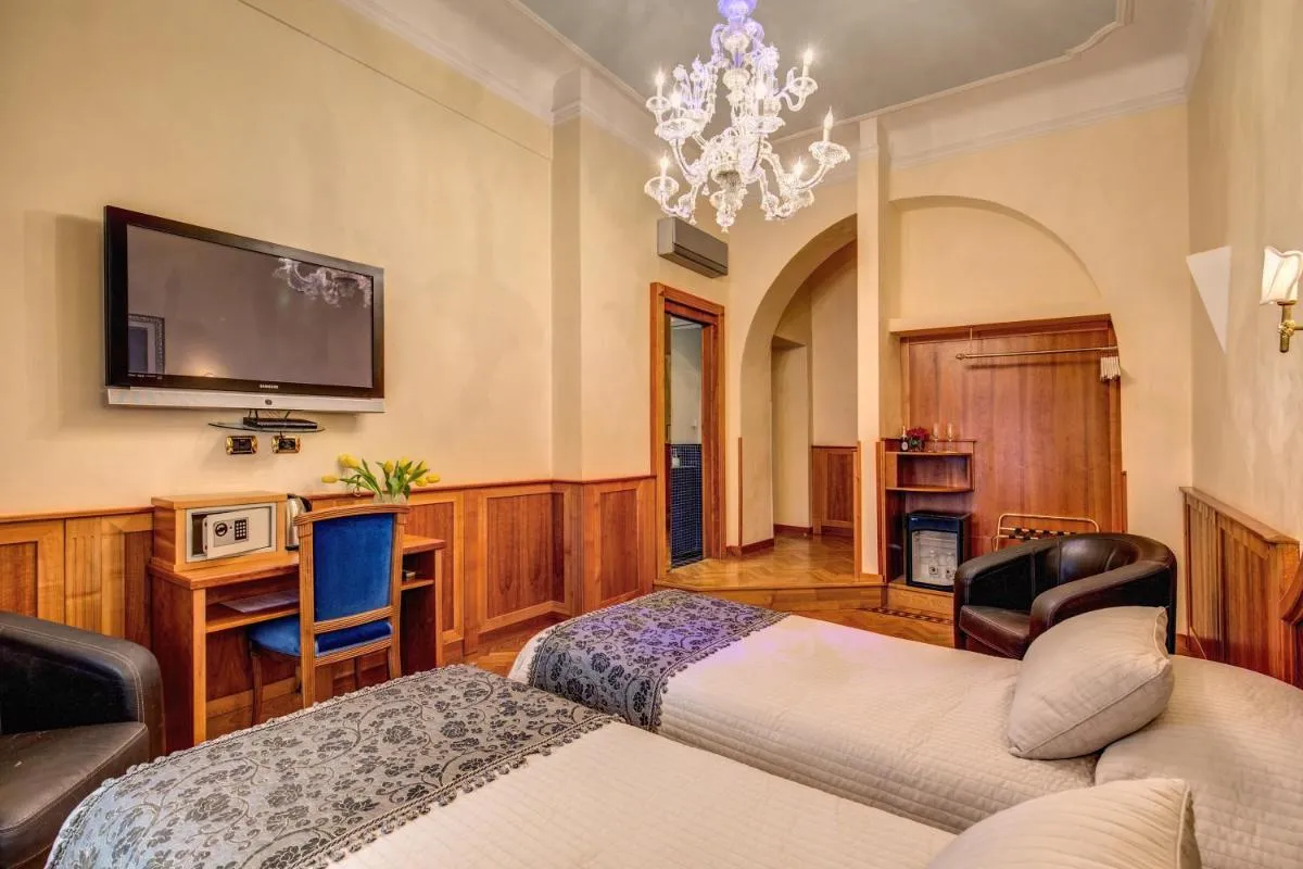 Image 4 of Relais Conte Di Cavour De Luxe