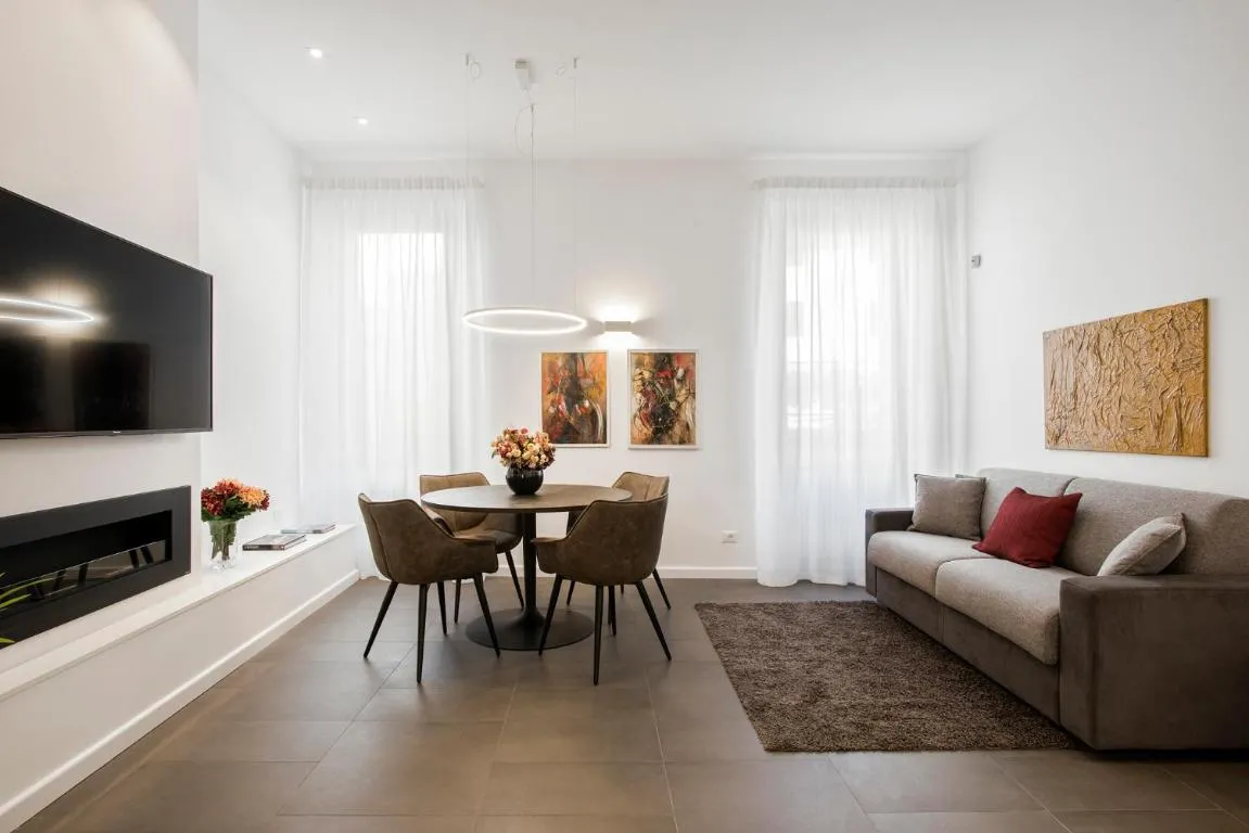 Image of Residenza Fontanella Barberini by Spanish Steps