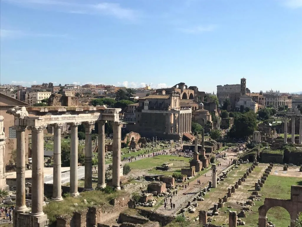 Image of Residenza Roma Imperiale