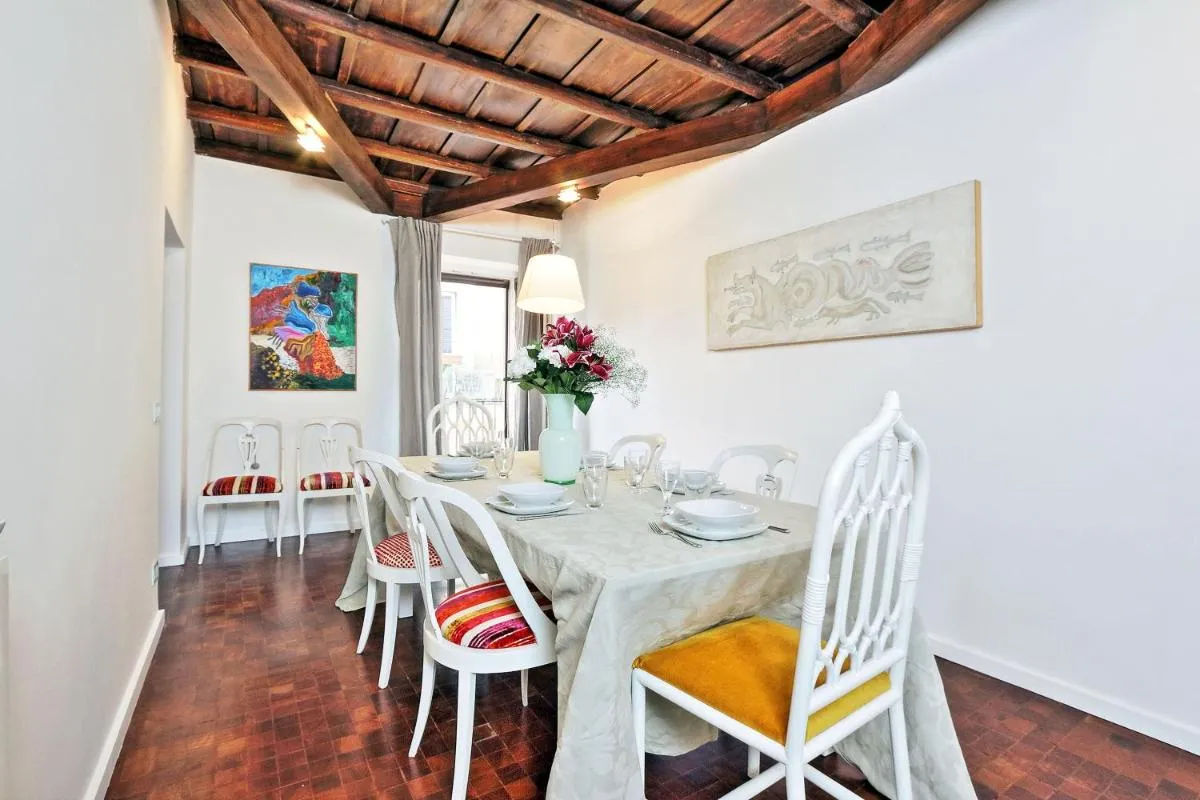 Image 3 of Residenza Torre Vecchiarelli – apt 4
