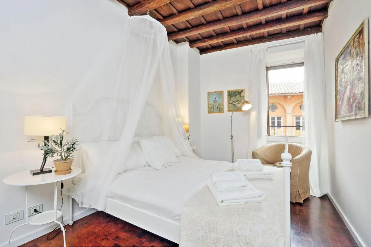 Image 1 of Residenza Torre Vecchiarelli – apt 4