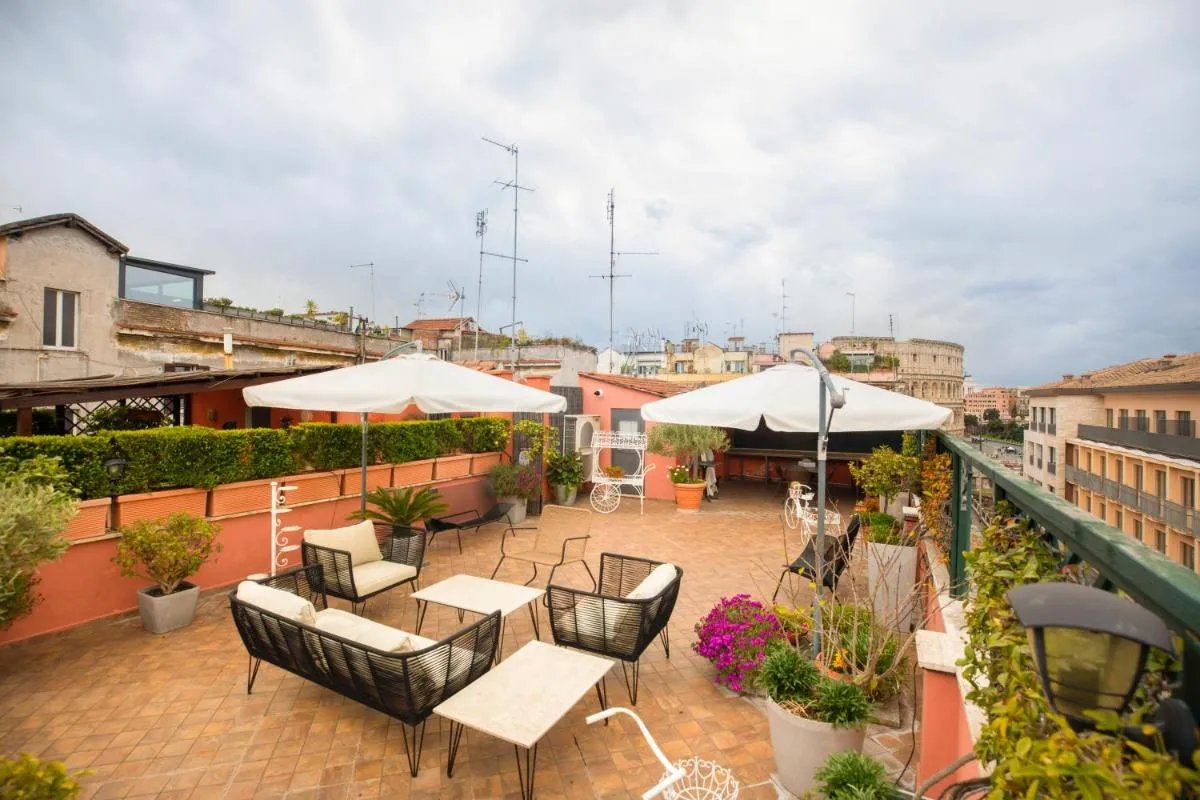 Image 6 of Restart Accommodations Rome