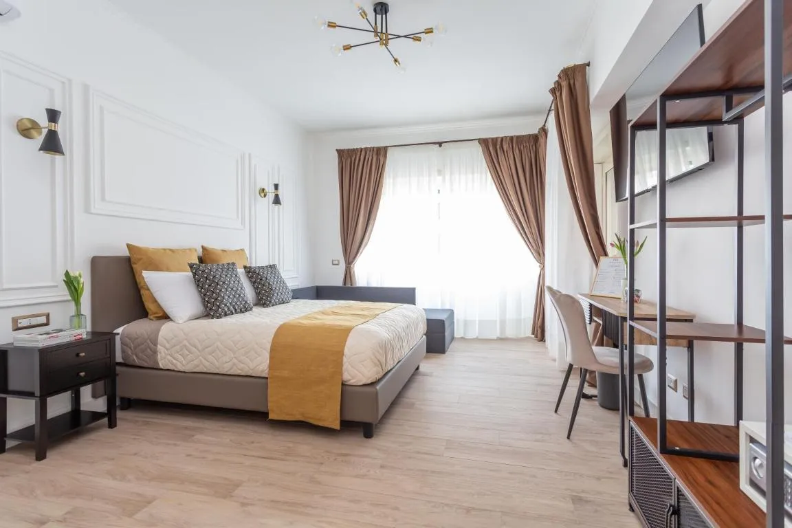 Image of Rhome Vatican Rooms