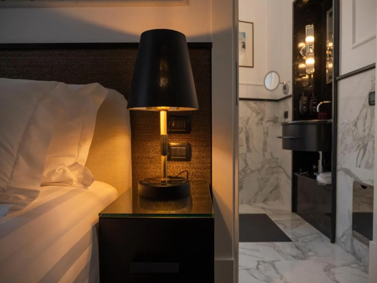 Image 6 of Ricciardelli Luxury Studios – Piazza di Spagna