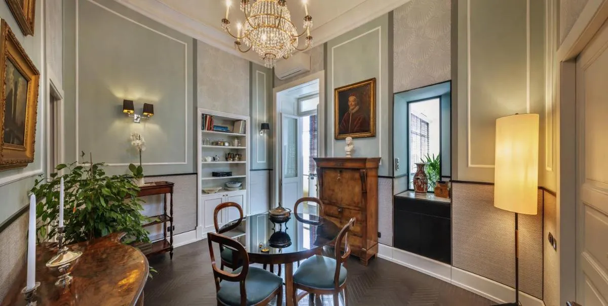 Image 3 of Ricciardelli Luxury Studios – Piazza di Spagna