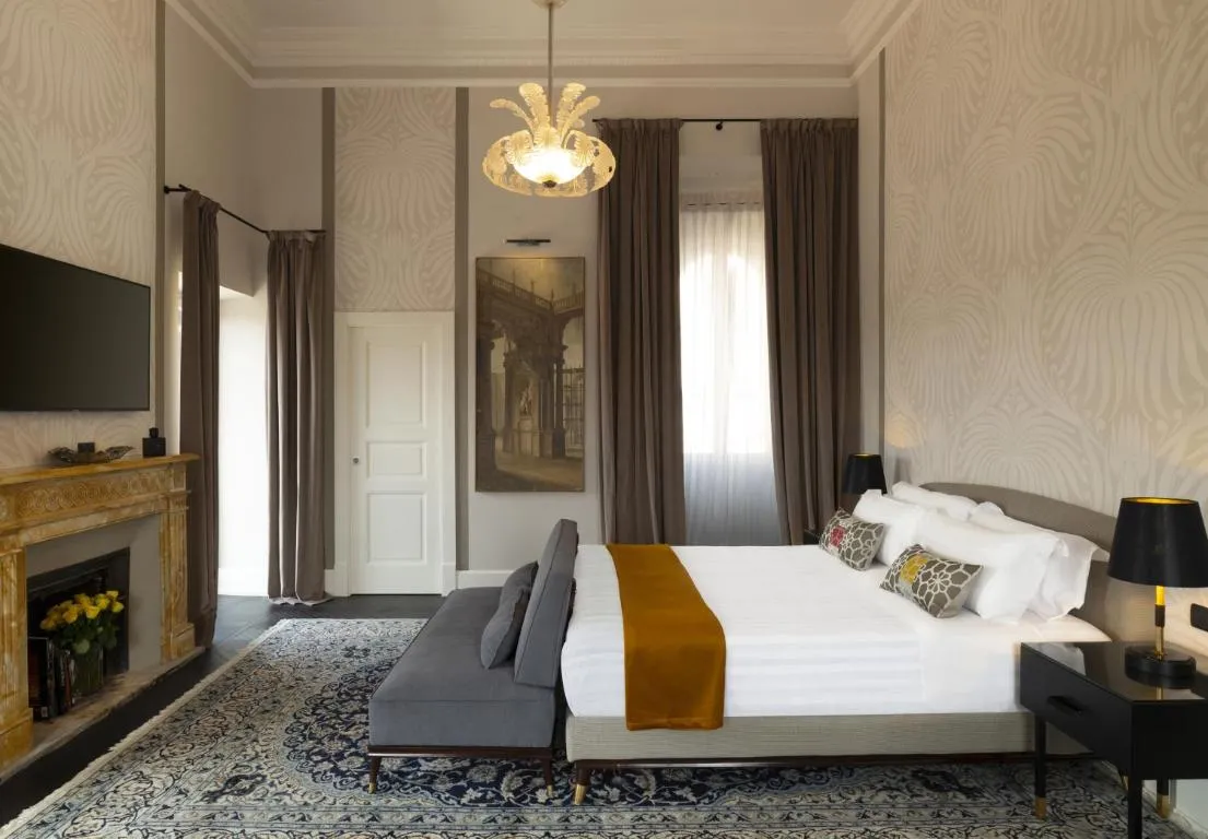 Image of Ricciardelli Luxury Studios – Piazza di Spagna
