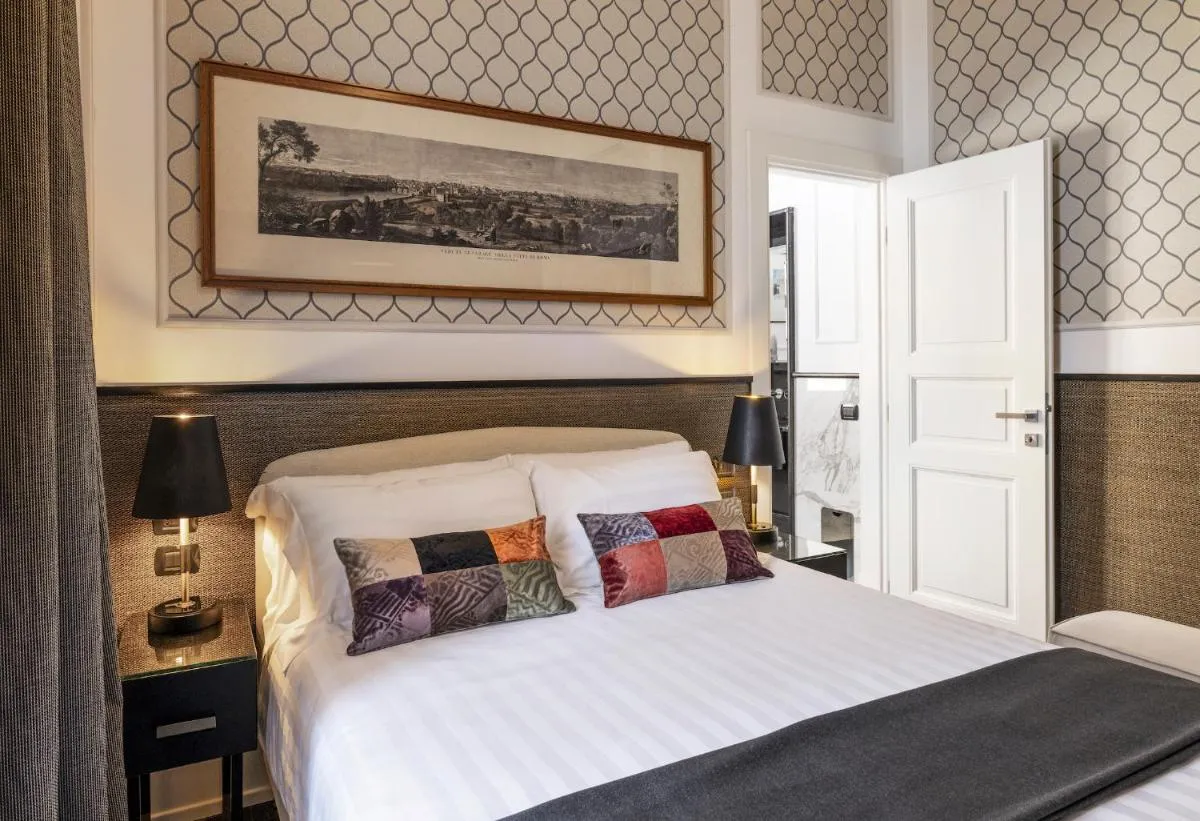 Image 1 of Ricciardelli Luxury Studios – Piazza di Spagna