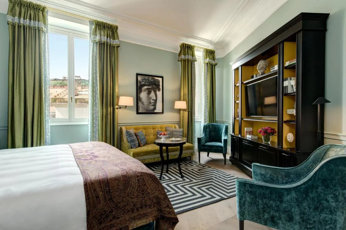Image 3 of Rocco Forte Hotel De La Ville