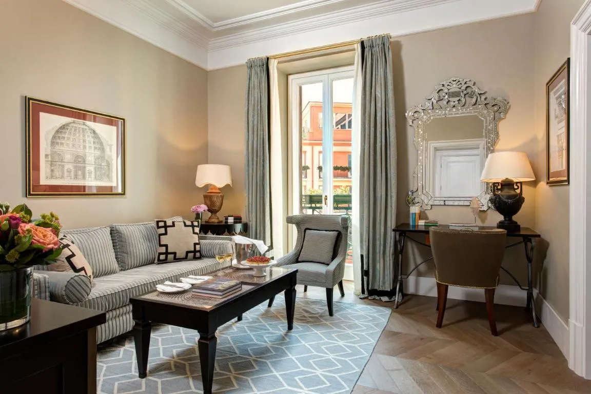 Image of Rocco Forte Hotel De La Ville
