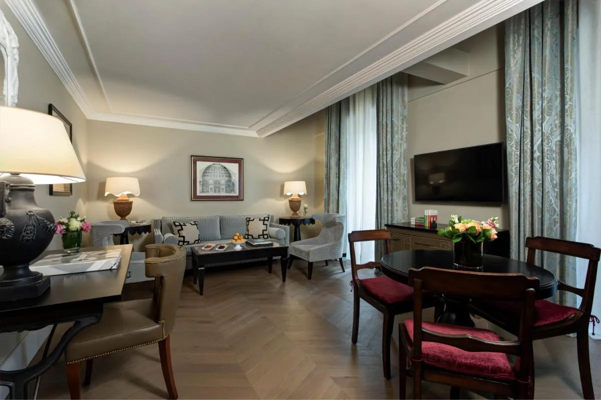 Image 4 of Rocco Forte Hotel De La Ville