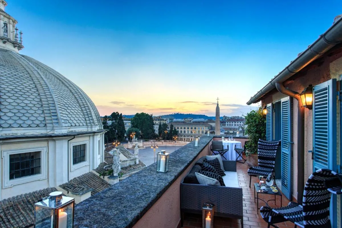 Image 6 of Rocco Forte Hotel De Russie