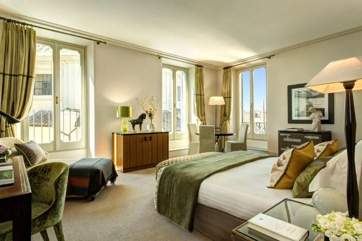 Image 1 of Rocco Forte Hotel De Russie