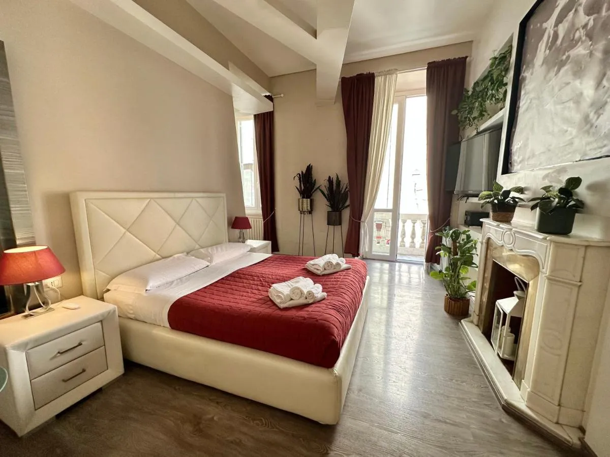 Image 4 of RomAntic Dreams Sistina Guest House