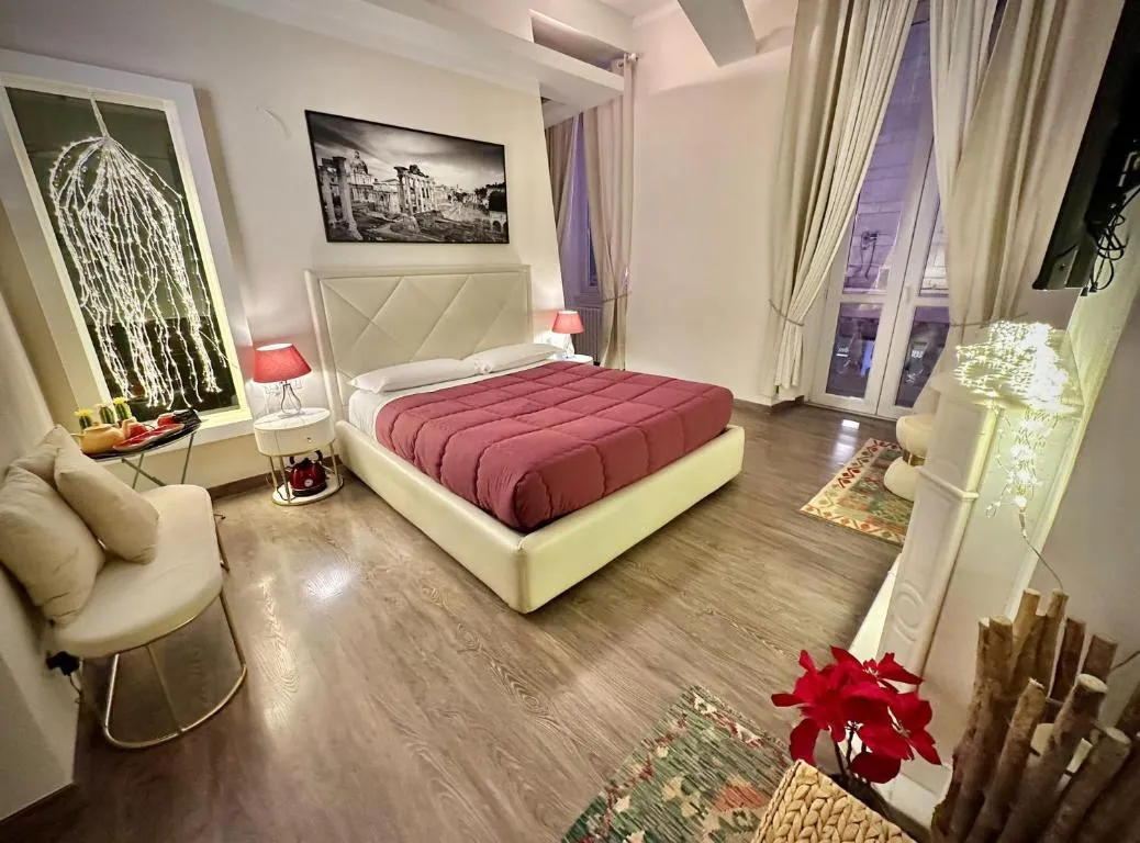 Image of RomAntic Dreams Sistina Guest House